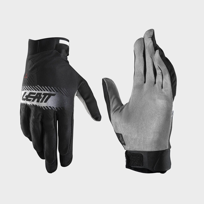 Leatt Moto 2.5 X-Flow Crosshandschoenen Zwart, productfoto 6