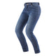 Furygan Kate X Kevlar motorjeans Denim Blauw, productfoto 1