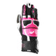 Furygan Styg 15 motorhandschoenen Zwart-Roze, productfoto 1