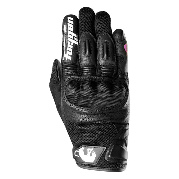 Furygan TD12 Lady EVO motorhandschoenen Zwart, productfoto 2