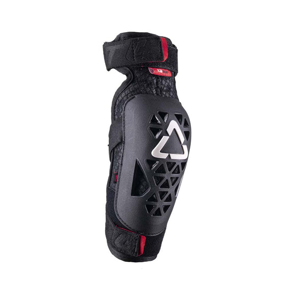 Leatt 1.5 Mini Junior Elleboogbeschermers Zwart, productfoto 3