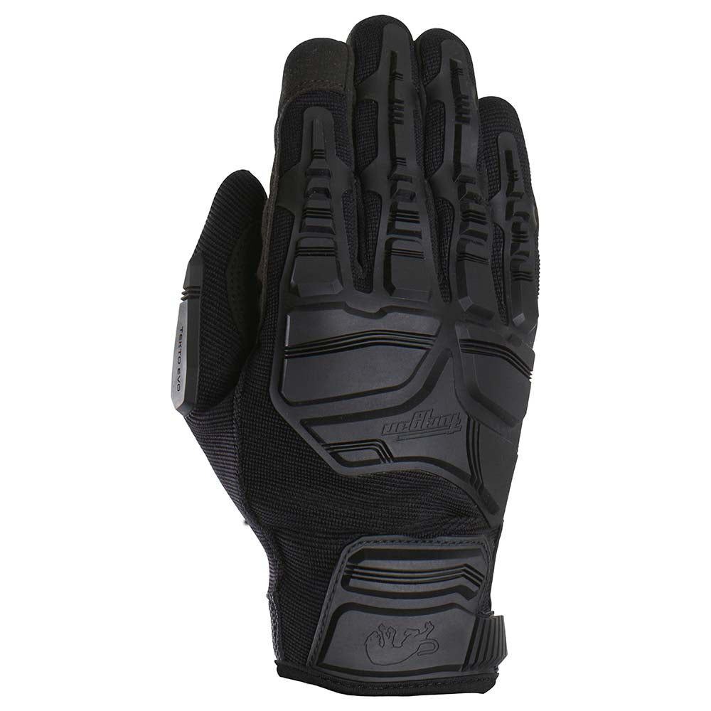 Furygan Tekto Evo motorhandschoenen Zwart, productfoto 1