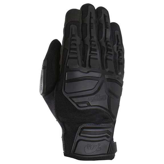 Furygan Tekto Evo motorhandschoenen Zwart, productfoto 1