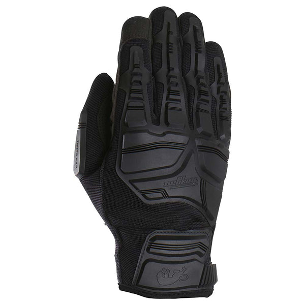 Furygan Tekto Evo motorhandschoenen Zwart