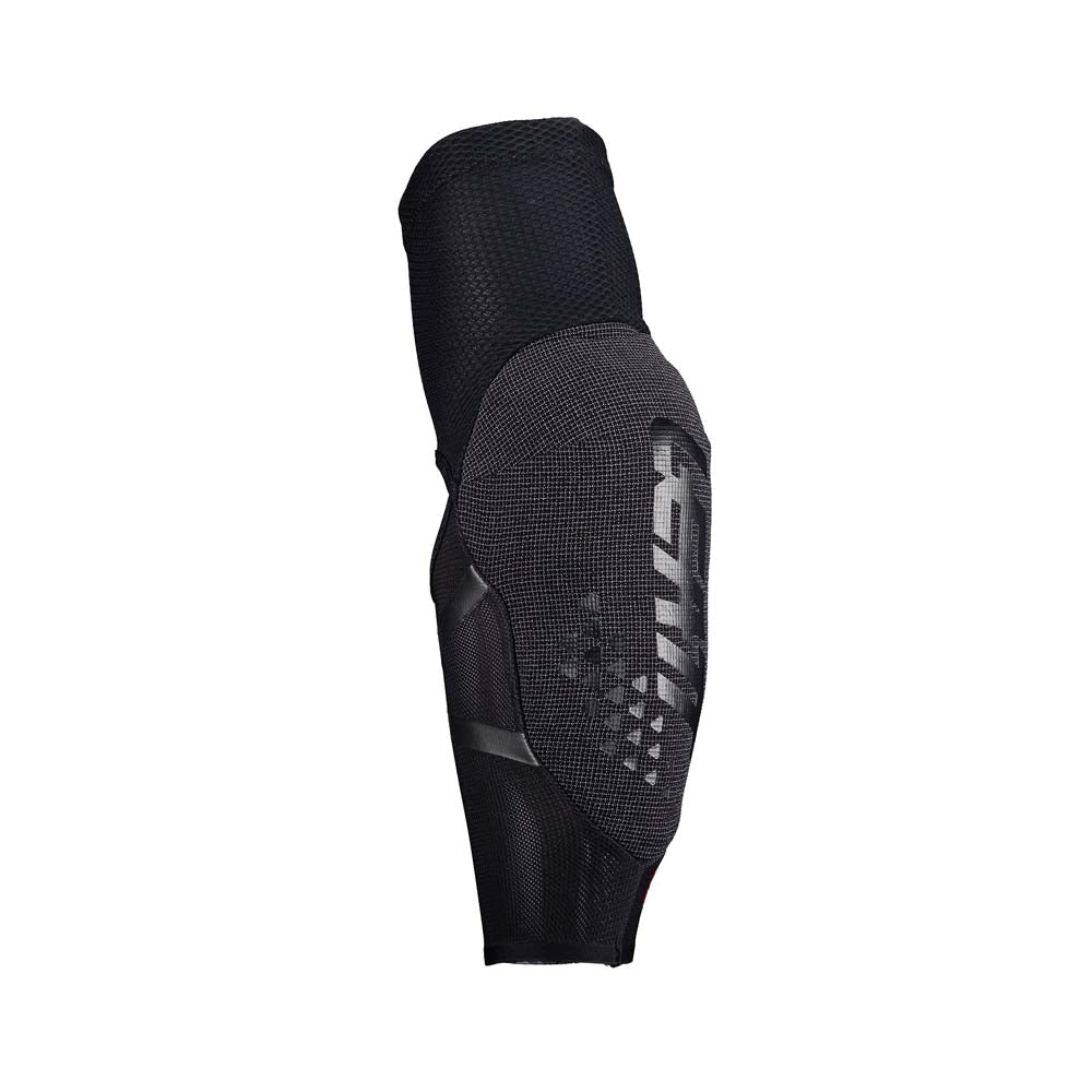 Leatt 3DF 5.0 Evo Elleboogbeschermers Zwart, productfoto 3