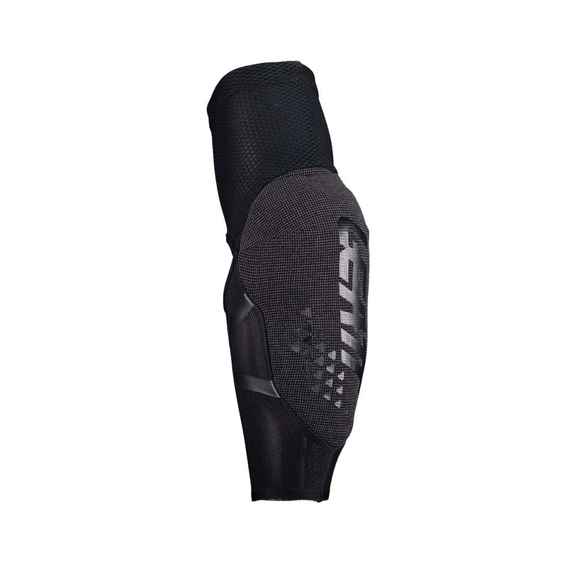 Leatt 3DF 5.0 Evo Elleboogbeschermers Zwart, productfoto 3