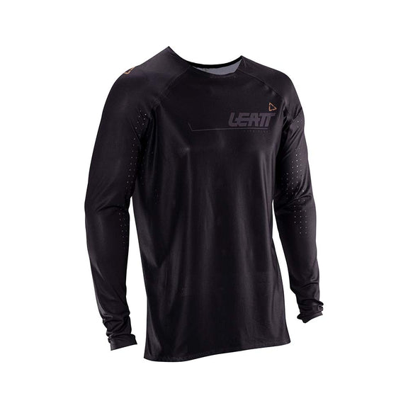 Leatt Moto 5.5 UltraWeld Crossshirt Zwart, productfoto 3