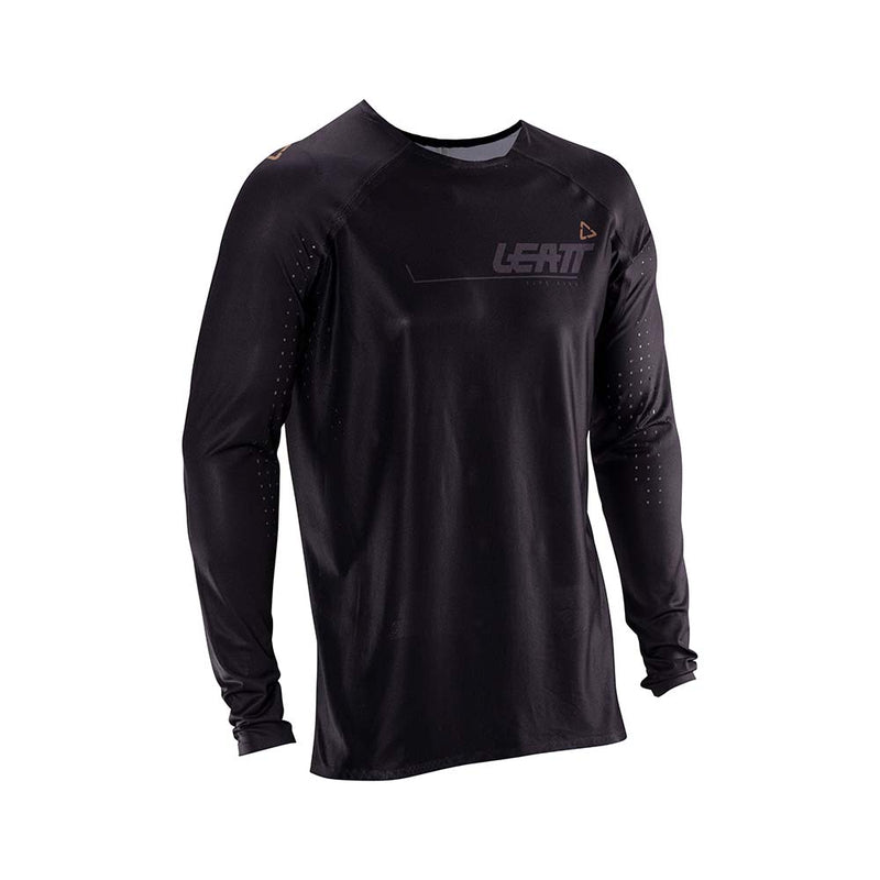 Leatt Moto 5.5 UltraWeld Crossshirt Zwart, productfoto 3