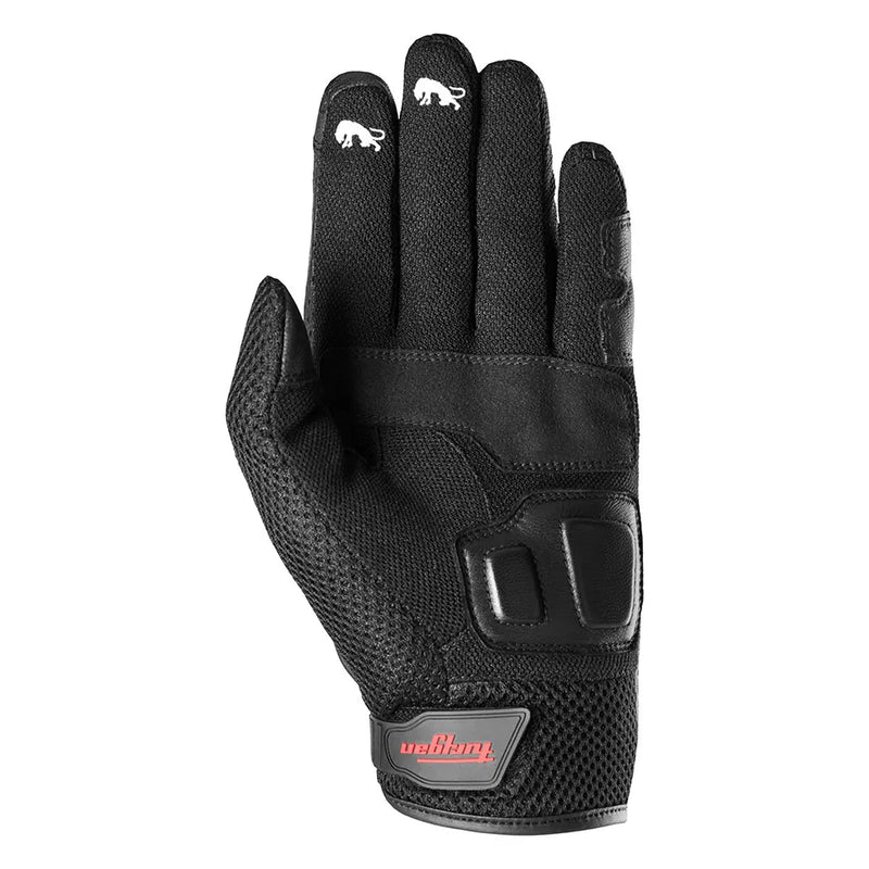 Furygan TD12 EVO motorhandschoenen Zwart, productfoto 2
