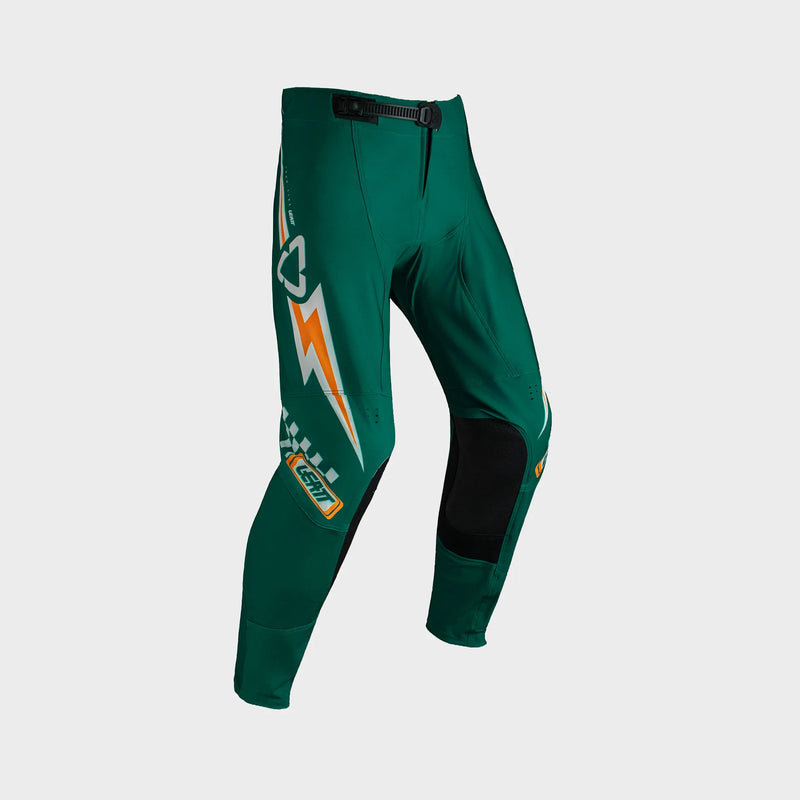 Leatt Moto 4.5 Crossbroek Jadegroen, productfoto 6