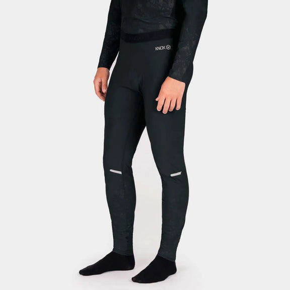 Knox Dual Active Base Layer Broek Unisex Zwart