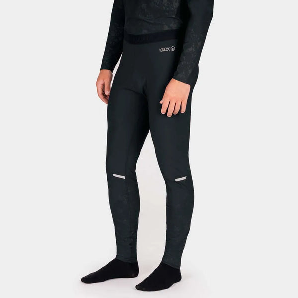 Knox Dual Active Base Layer Trousers Unisex Black