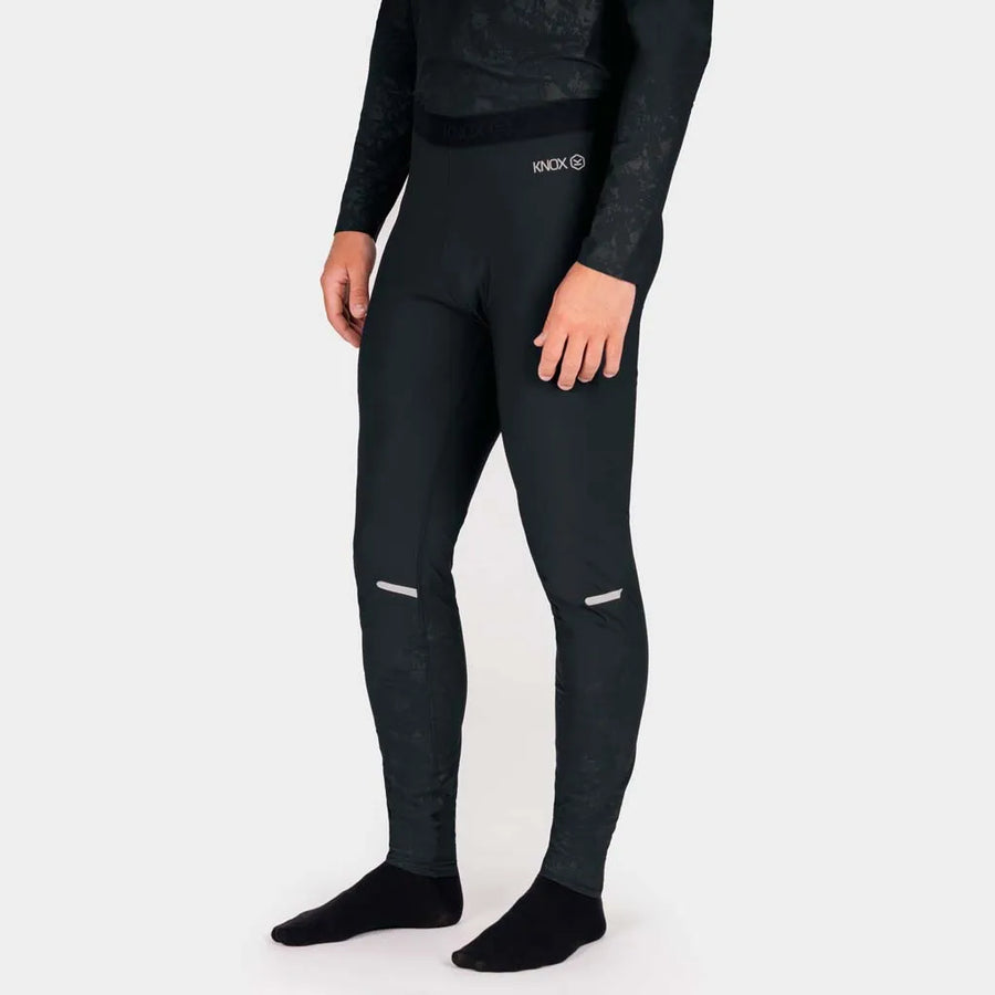 Knox Dual Active Base Layer Broek Unisex Zwart