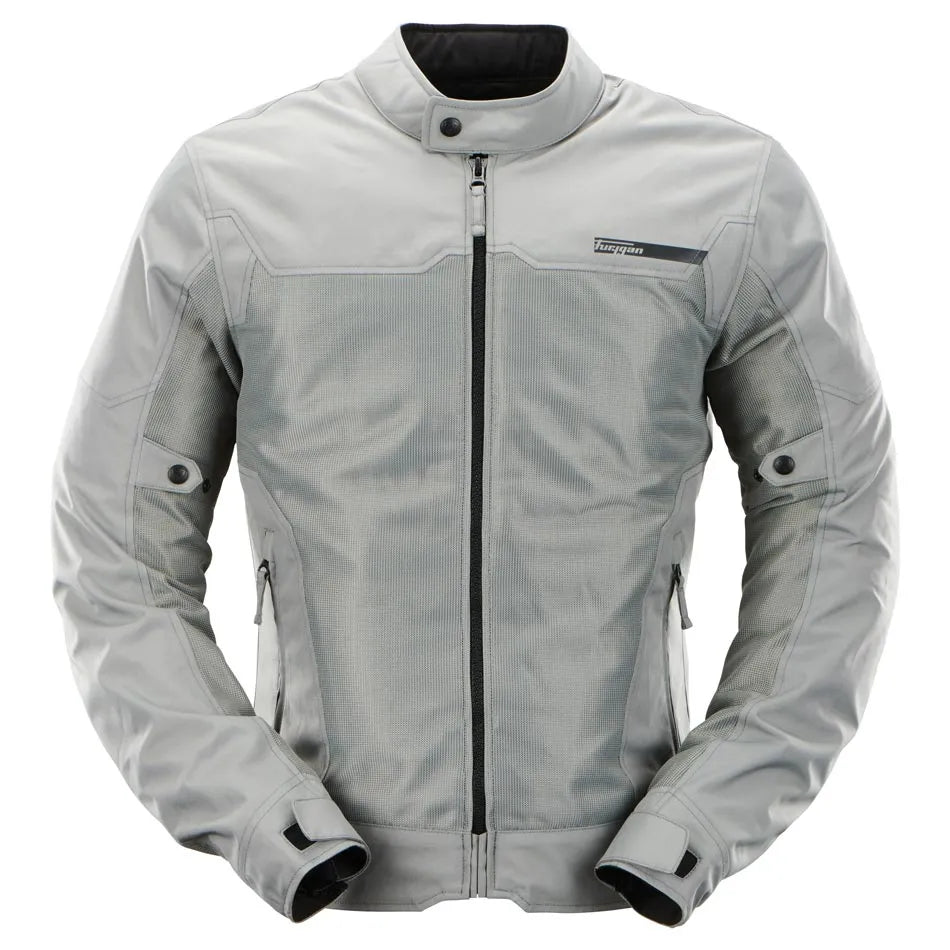 Furygan Mistral Evo 4 motorjas Grijs, productfoto 1