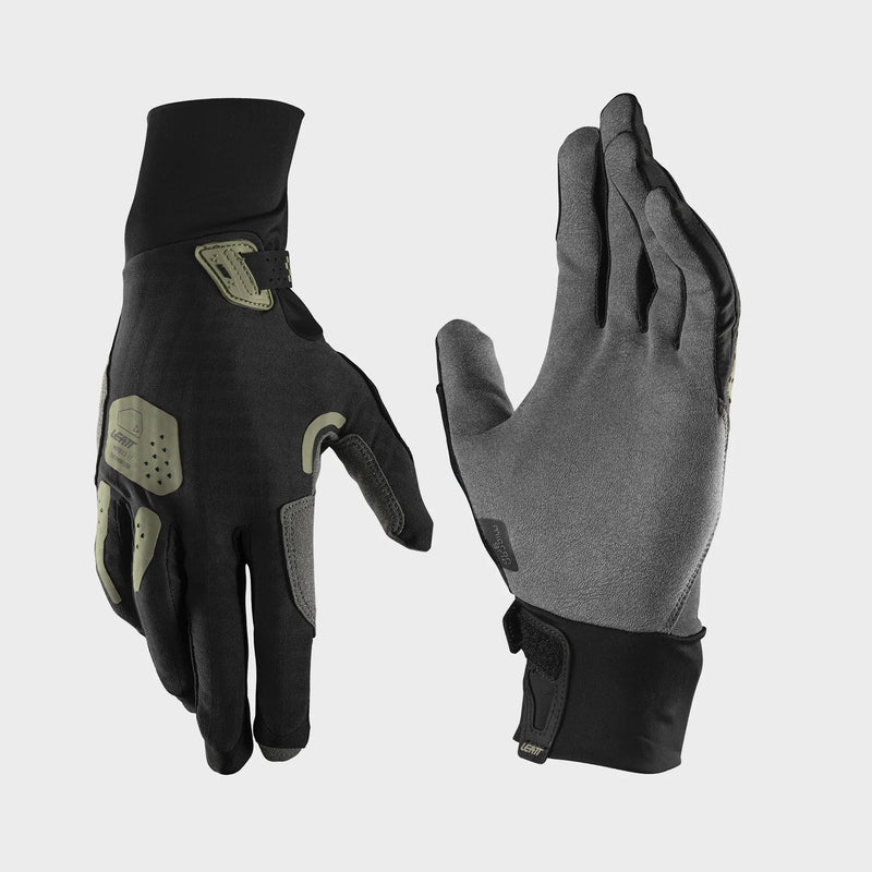 Leatt Moto 2.5 ThermaFlow Crosshandschoenen Kakibruin, productfoto 6