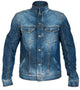 PMJ West Spijkerjas Heren – AAA T-Tex Pro Twaron Motorjas