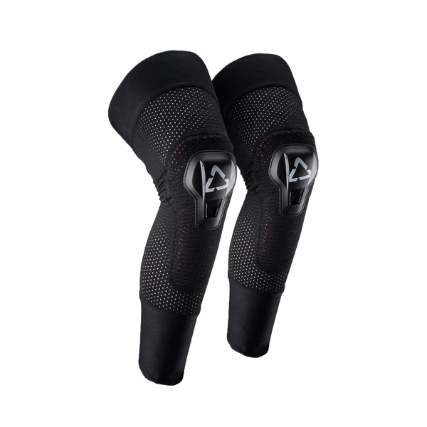 Leatt C/X-Hybrid Knee Cup met Sok Beschermingsonderdeel