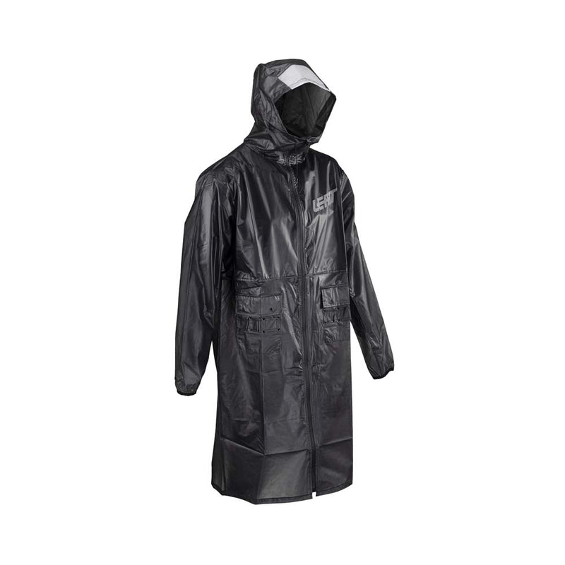 Leatt MudCoat Regenjas Zwart, productfoto 6