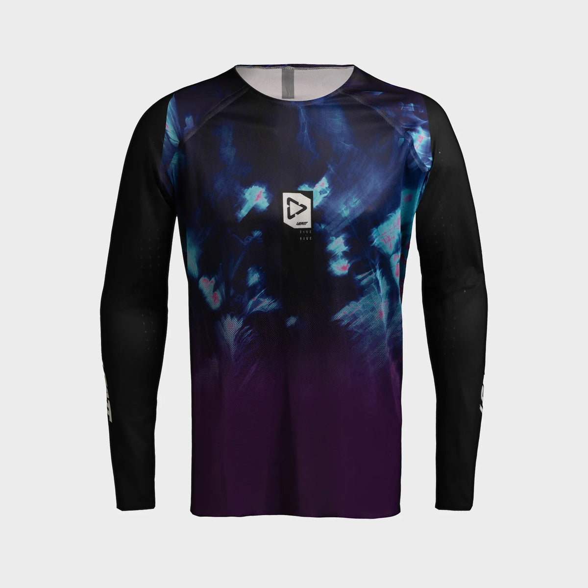 Leatt Moto 5.5 UltraWeld Crossshirt AI paars, productfoto 6
