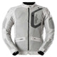 Furygan Aquilon motorjas Parelwit-Grijs, productfoto 1
