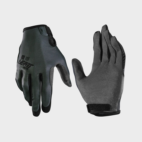 Leatt Moto 1.5 GripR Crosshandschoenen Stealth grijs, productfoto 6