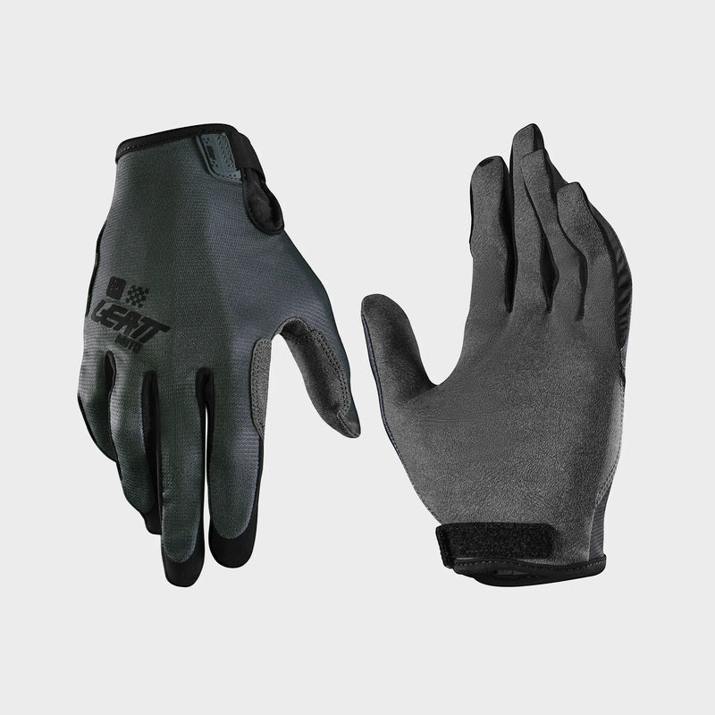 Leatt Moto 1.5 GripR Crosshandschoenen Stealth grijs, productfoto 6