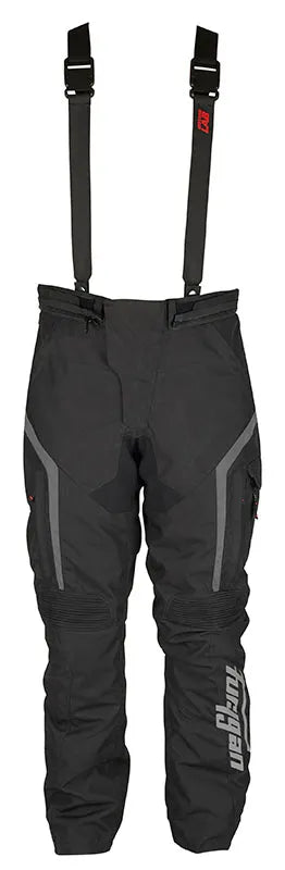 Furygan Apalaches motorbroek Zwart, productfoto 1