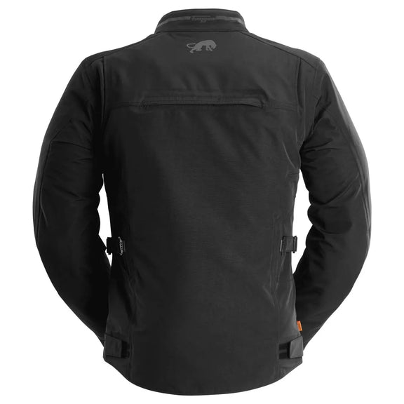 Furygan Harris Trooper motorjas waterdicht met D3O protectoren grijs - afbeelding 2