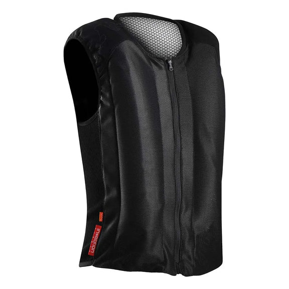 Furygan Evolution+ airbagvest Zwart, productfoto 2