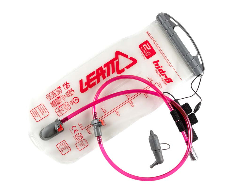 Leatt Bladder Flat CleanTech 2L Drinksysteem, productfoto 1