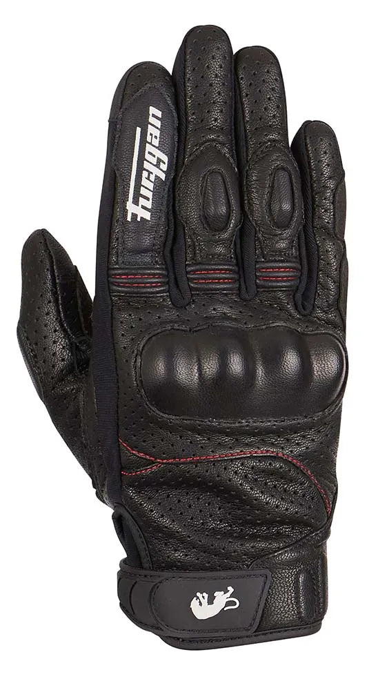Furygan TD21 Lady Vented damesmotorhandschoenen Zwart, productfoto 3