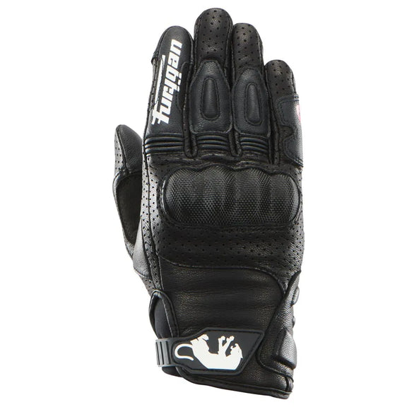 Furygan TD21 Lady Vented Evo motorhandschoenen Zwart, productfoto 1