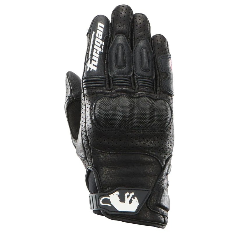 Furygan TD21 Lady Vented Evo motorhandschoenen Zwart, productfoto 1