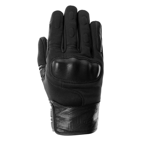Furygan TD Soft D3O motorhandschoenen Zwart, productfoto 1