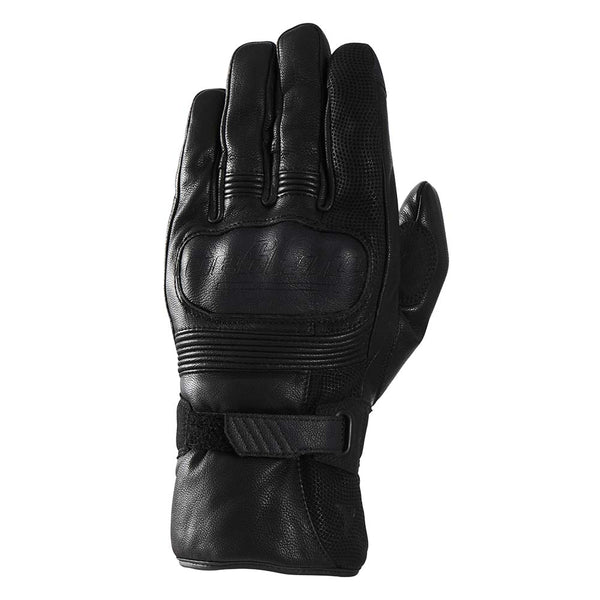 Furygan Land DK Lady D3O damesmotorhandschoenen Zwart
