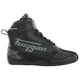 Furygan V5 D3O Lady WP dames motorschoenen zwart-antraciet, productfoto 1