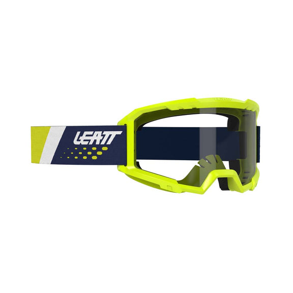Leatt Vizion 2.5 Crossbril Limoengroen, productfoto 3