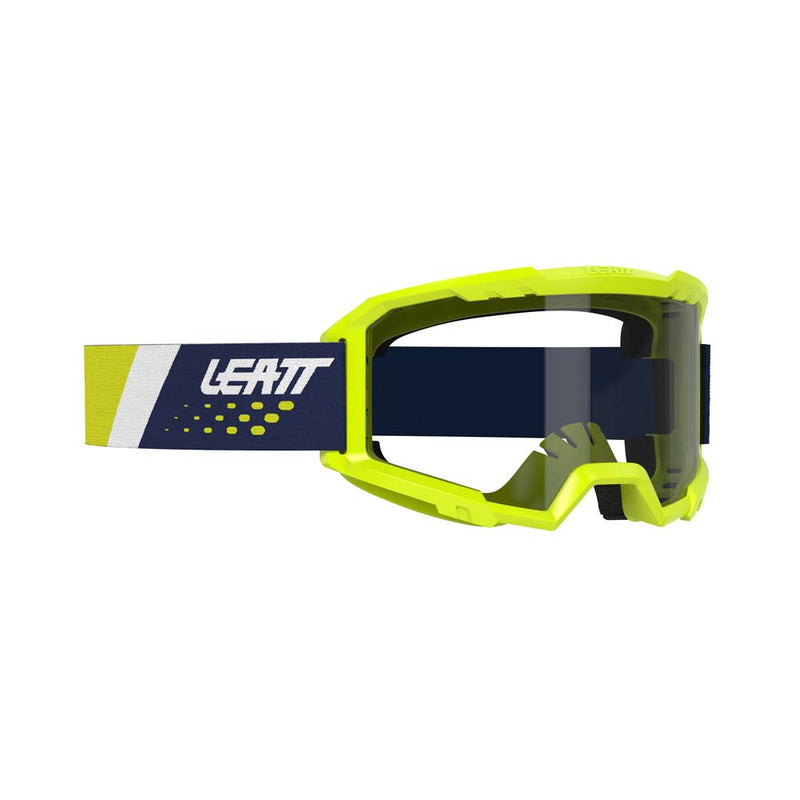 Leatt Vizion 2.5 Crossbril Limoengroen, productfoto 3