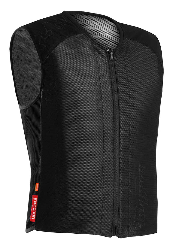 Furygan Evolution+ airbagvest Zwart, productfoto 1