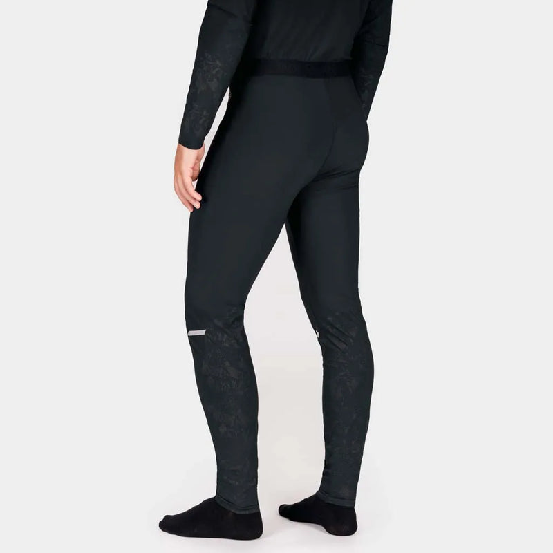 Knox Dual Active Base Layer Broek Unisex Grijs aanzicht 2