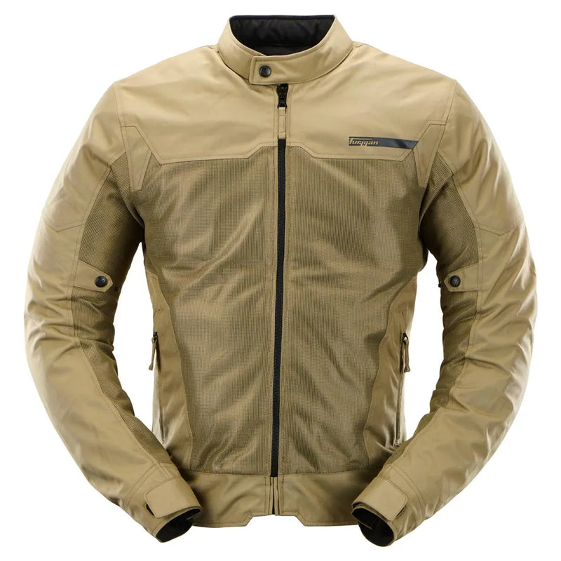 Furygan Mistral Evo 4 motorjas Zand, productfoto 1