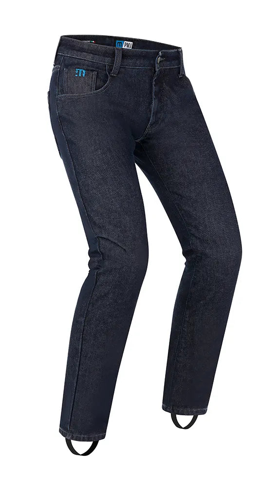 PMJ Tourer Motorjeans Heren – AA Windtex Winddichte Motorbroek aanzicht 3