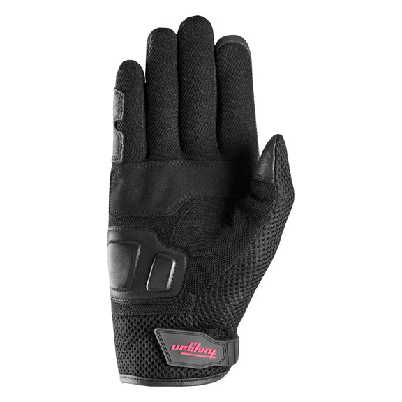 Furygan TD12 Lady EVO motorhandschoenen Zwart, productfoto 3