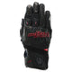 Furygan Atacama motorhandschoenen Zwart-Rood, productfoto 1