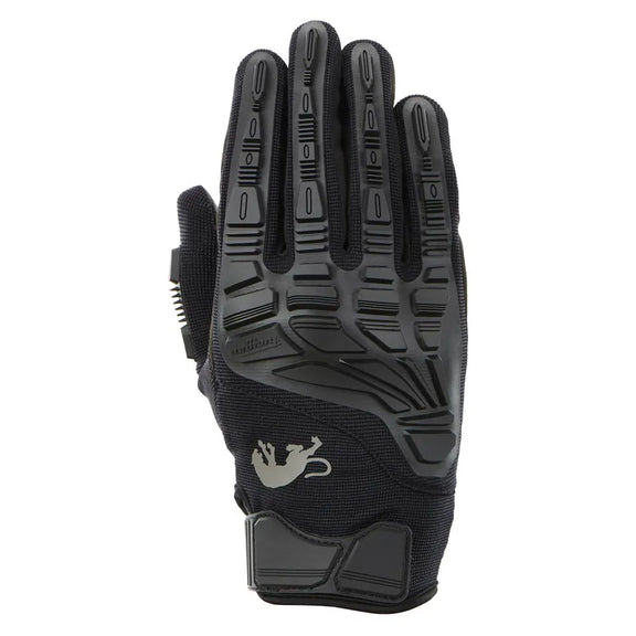 Furygan Tekto Evo 2 motorhandschoenen Zwart, productfoto 1