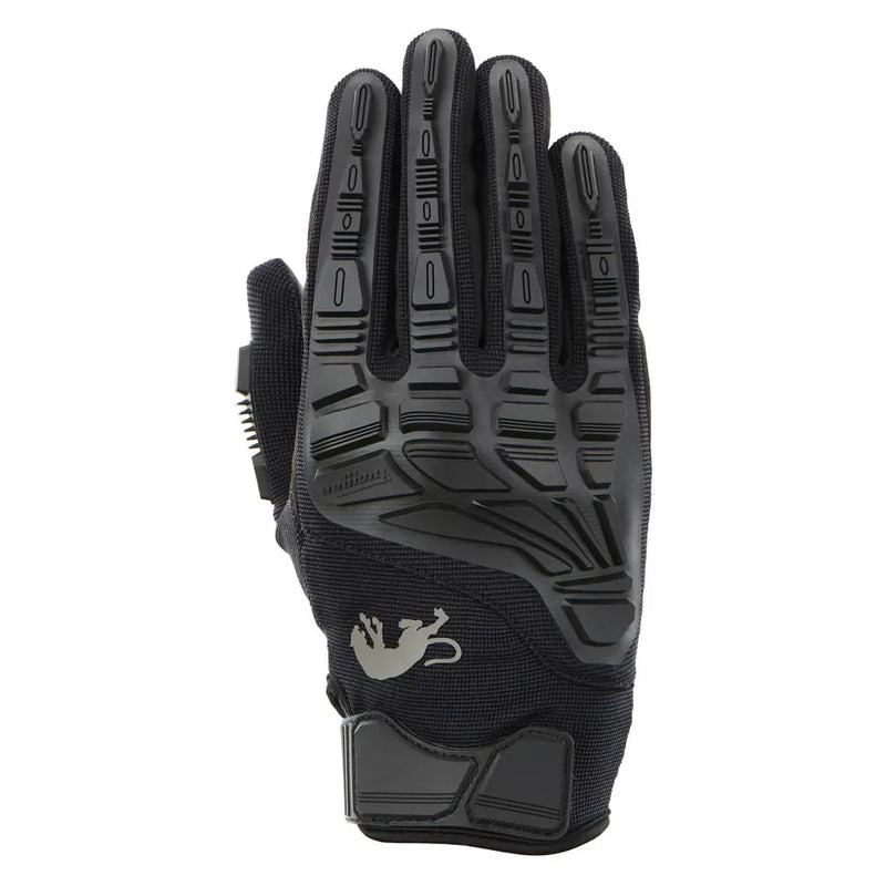 Furygan Tekto Evo 2 motorhandschoenen Zwart, productfoto 1