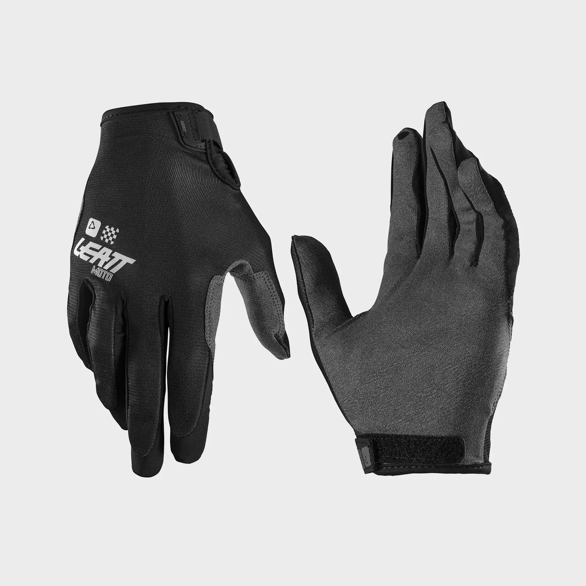 Leatt Moto 1.5 GripR Crosshandschoenen Zwart, productfoto 6