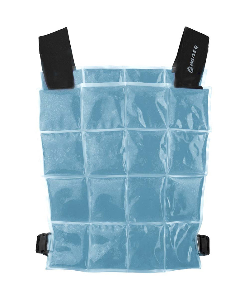 Inuteq Biobased PCM CoolOver Koelvest 15°C – Aqua