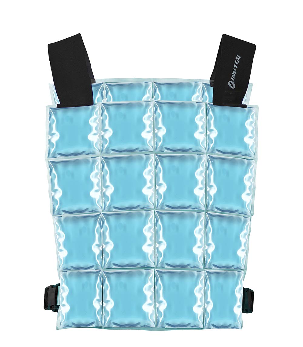 Inuteq Biobased PCM CoolOver Koelvest 15°C – Aqua