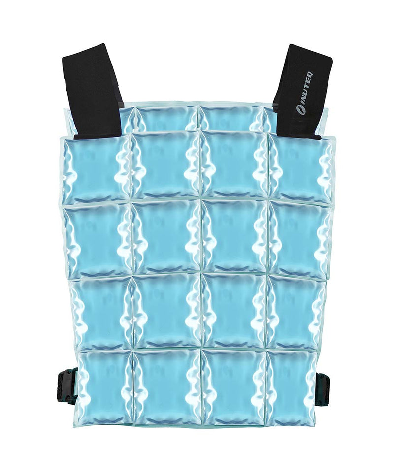 Inuteq Biobased PCM CoolOver Koelvest 15°C – Aqua
